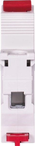 Modular circuit breaker e.mcb.stand.60.DC.1.C25, 1p, 25 A, C, 6kA, DC, E.NEXT