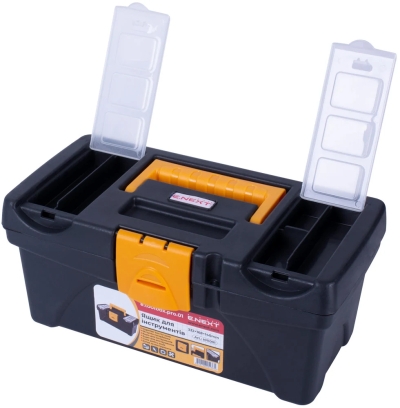 TOOLBOX, E.TOOLBOX.PRO.01, 11" 332X168X140MM E.NEXT