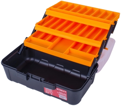 TRUSA DE SCULE, E.TOOLBOX.PRO.02, 16" 390X202X235MM E.NEXT