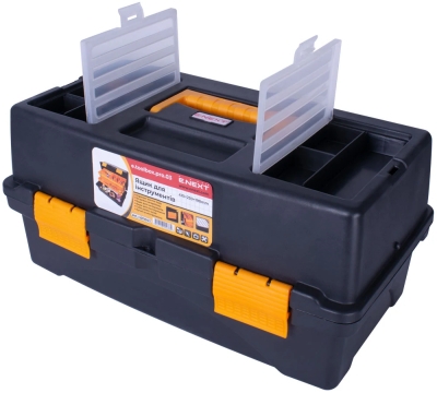 TOOLBOX, E.TOOLBOX.PRO.03, 17" 410X230X190MM E.NEXT