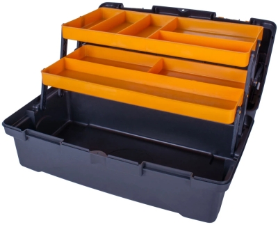 TOOLBOX, E.TOOLBOX.PRO.03, 17" 410X230X190MM E.NEXT