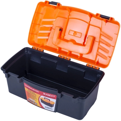 TOOLBOX, E.TOOLBOX.PRO.04, 13" 300X165X135MM E.NEXT