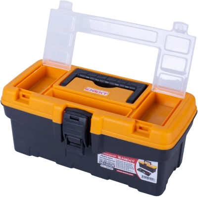 TOOLBOX, E.TOOLBOX.PRO.07, 13" 320X158X137MM E.NEXT