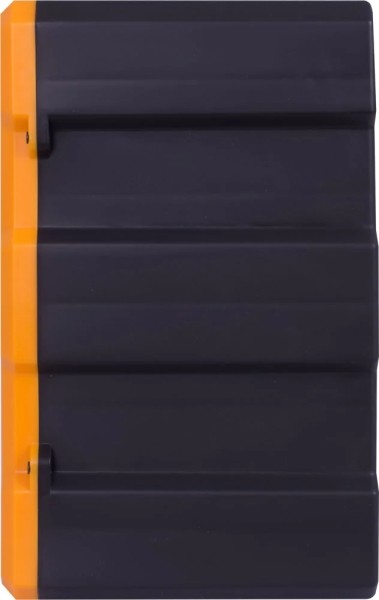 PLASTIC ORGANIZER, E.TOOLBOX.PRO.20, 6 SECTIONS 267X157X262MM E.NEXT
