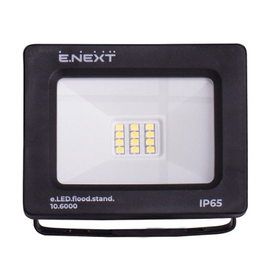 Spot LED E.LED.FLOOD.STANDART.10.6000, 10W, 6000K E.NEXT