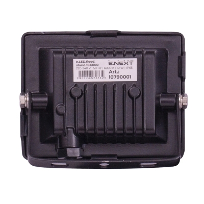 Spot LED E.LED.FLOOD.STANDART.10.6000, 10W, 6000K E.NEXT