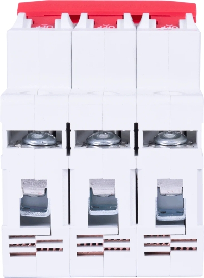 ÎNTRERUPTOR AUTOMAT MODULAR E.INDUSTRIAL.MCB.100.3.C16, 3 P, 16A, C, 10KA E.NEXT