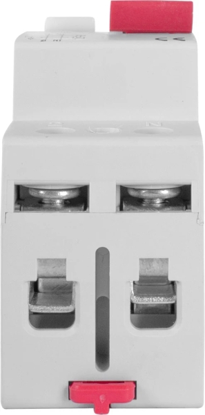 FAULT CURRENT PROTECTION DTZ E.RCCB.STAND.2.25.10 2P, 25A, 10MA E.NEXT