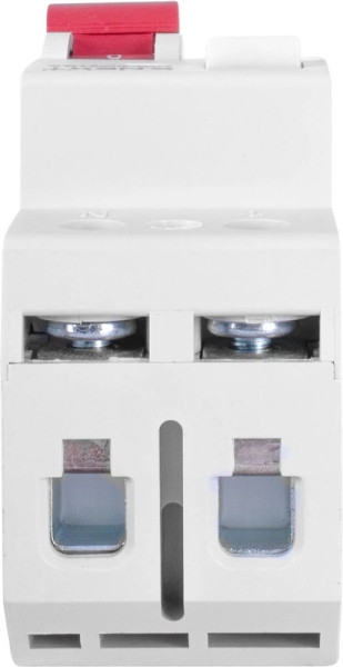 FAULT CURRENT PROTECTION DTZ E.RCCB.STAND.2.25.10 2P, 25A, 10MA E.NEXT