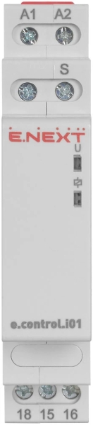 BELEUCHTUNGSRELAIS, IMPULS E.CONTROL.I01, 10A, 230V E.NEXT
