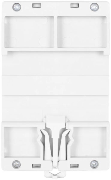 Modular contactor E.MC.220.4.63.4NO, 4P, 63 A, 4NO, 220 V, E.NEXT