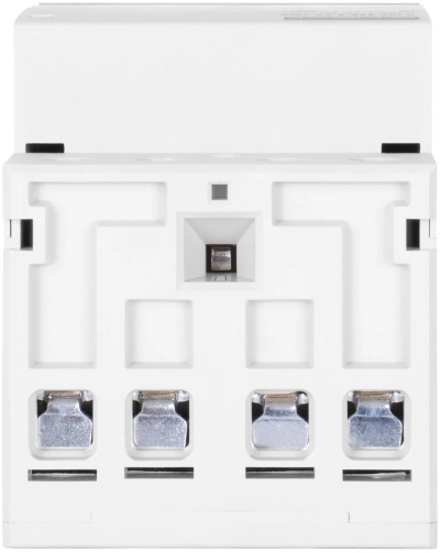 Modular contactor E.MC.220.4.63.4NO, 4P, 63 A, 4NO, 220 V, E.NEXT