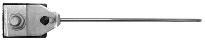 ISOLIERTE METALL-SPANNUNGSANSCHLUSSKLEMME E.I.CLAMP.SI.2.16.35 E.NEXT