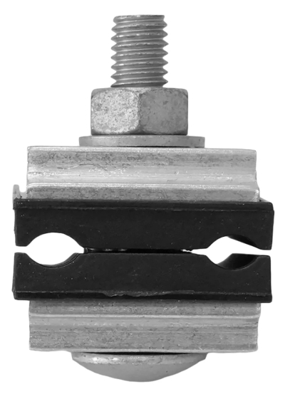 ISOLIERTE METALL-SPANNUNGSANSCHLUSSKLEMME E.I.CLAMP.SI.2.16.35 E.NEXT