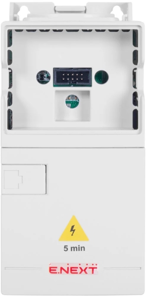 FREQUENCY INVERTER E.F-DRIVE.STAND.0R7S 0.75KW 1P/220V E.NEXT
