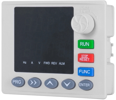FREQUENCY INVERTER E.F-DRIVE.STAND.0R7S 0.75KW 1P/220V E.NEXT