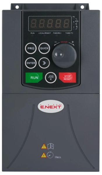 FREQUENCY CONVERTER E.F-DRIVE.PRO.0R7 0.75 KW 3P / 380V E.NEXT