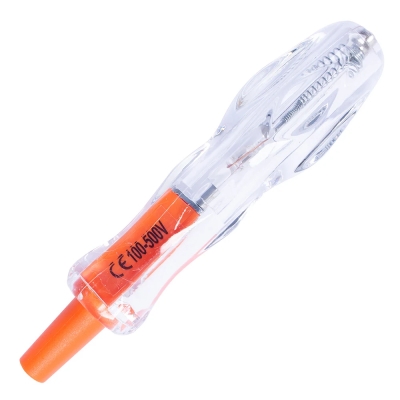 Indicator-screwdriver E.TOOL.TEST07 190×4, 5XPH1STRAIGHT+CROSS AC100-500 V, E.NEXT