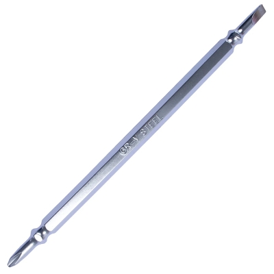 Indicator-screwdriver E.TOOL.TEST07 190×4, 5XPH1STRAIGHT+CROSS AC100-500 V, E.NEXT