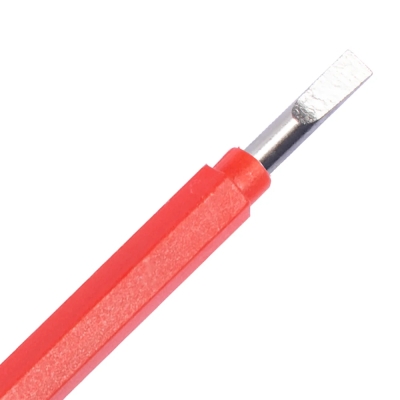 ИНДИКАТОР-ОТВЕРТКА E.TOOL.TEST06 155Х3 ХPH0 ПРАВ+КРЪСТАТ АС100-500V E.NEXT