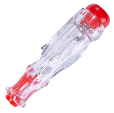 Indicator-screwdriver E.TOOL.TEST06 155×3 XPH0 straight+cross AC100-500 V, E.NEXT