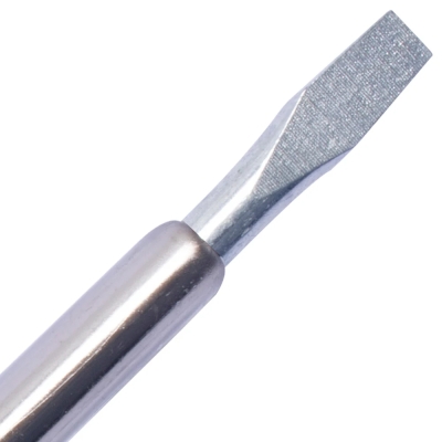 ИНДИКАТОР-ОТВЕРТКА E.TOOL.TEST05 165Х4, 5 ПРАВ ШЛИЦ АС100-500V E.NEXT