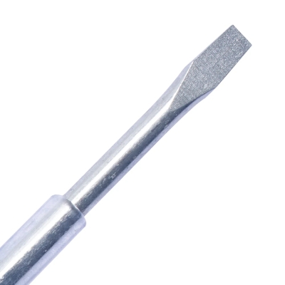 ИНДИКАТОР-ОТВЕРТКА E.TOOL.TEST03 155Х4, 5 ПРАВ ШЛИЦ АС100-500V E.NEXT