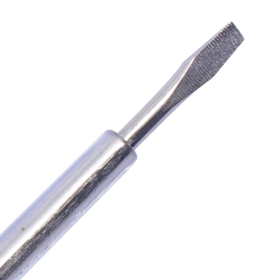 ИНДИКАТОР-ОТВЕРТКА E.TOOL.TEST01 130Х3 ПРАВ ШЛИЦ АС100-500V E.NEXT