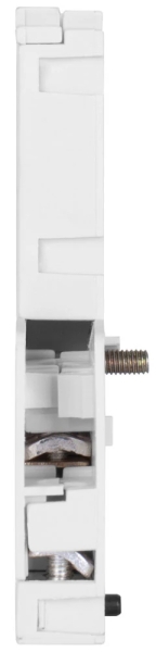 ZUSÄTZLICHER KONTAKT FÜR MOTORSCHUTZ (40-80) SEITE E.MP.PRO.DZ20 2NC E.NEXT