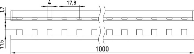 ANSCHLUSSGRUNDLAGEN E.BC.STAND.1.100, 1P., 100 A E.NEXT