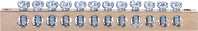 NULL BUS E.BSA.STAND.20.12, 12 HOLES X 20 A E.NEXT