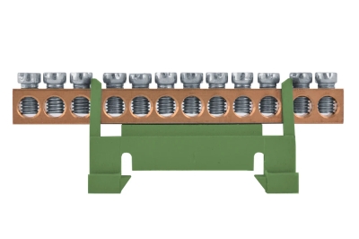 ZERO BUS E.BS.STAND.1.12.GREEN 12 HOLES E.NEXT