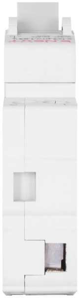 Three-position LOAD switch E.IS3.PRO.1.63, 1P, 63 A, E.NEXT