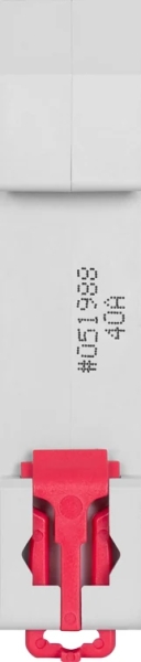 LOAD switch E.IS.PRO.1.63, 1P, 63 A, E.NEXT
