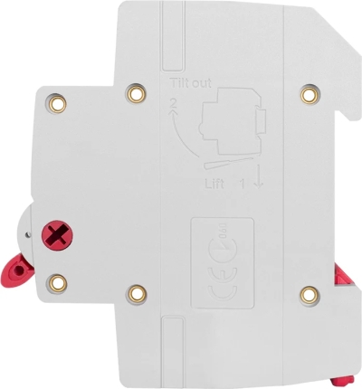 LOAD switch E.IS.PRO.1.63, 1P, 63 A, E.NEXT