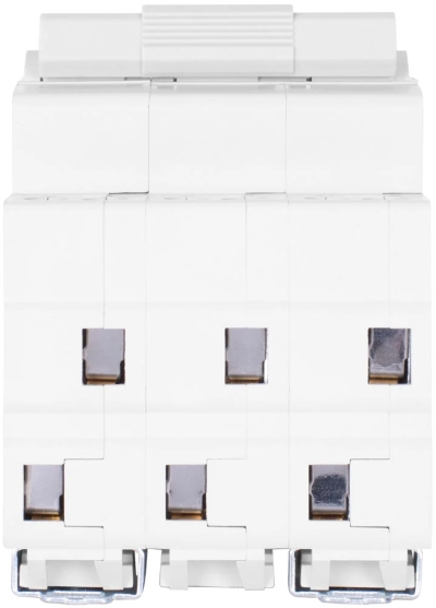 Three-position LOAD switch E.IS3.PRO.3.63, 3P, 63 A, E.NEXT