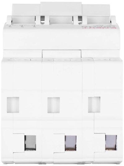 Three-position LOAD switch E.IS3.PRO.3.63, 3P, 63 A, E.NEXT