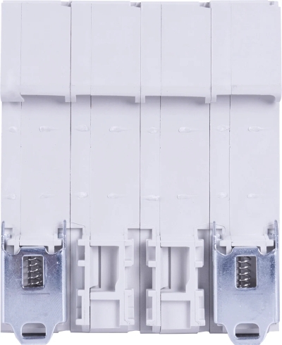 Three-position LOAD switch E.IS3.PRO.4.40, 4P, 40 A, E.NEXT