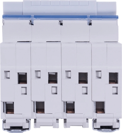 Three-position LOAD switch E.IS3.PRO.4.40, 4P, 40 A, E.NEXT