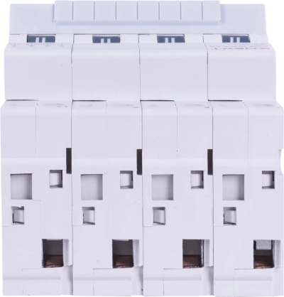 Three-position LOAD switch E.IS3.PRO.4.40, 4P, 40 A, E.NEXT
