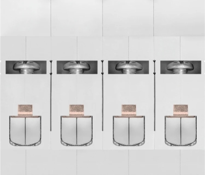 LOAD switch E.IS.PRO.4.63, 4P, 63 A, E.NEXT