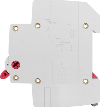 LOAD switch E.IS.PRO.4.40, 4P, 40 A, E.NEXT