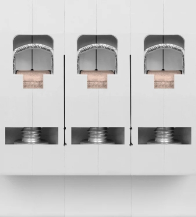 LOAD switch E.IS.PRO.3.63, 3P, 63 A, E.NEXT