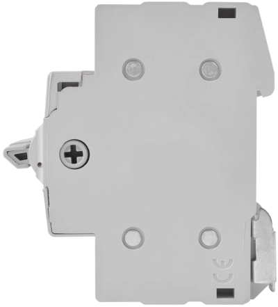 Three-position LOAD switch E.IS3.PRO.4.63, 4P, 63 A, E.NEXT