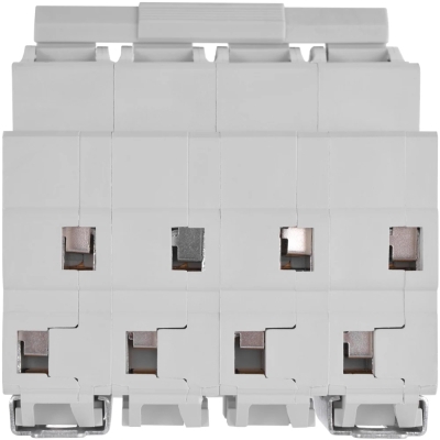 Three-position LOAD switch E.IS3.PRO.4.63, 4P, 63 A, E.NEXT