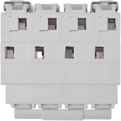 Three-position LOAD switch E.IS3.PRO.4.63, 4P, 63 A, E.NEXT