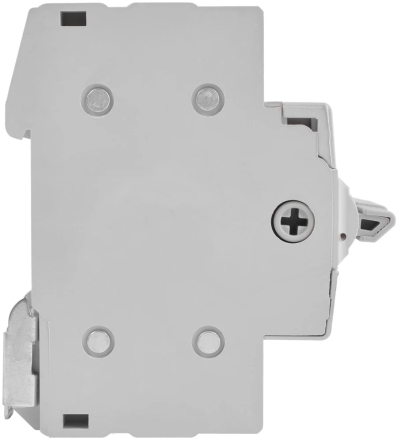 Three-position LOAD switch E.IS3.PRO.4.63, 4P, 63 A, E.NEXT