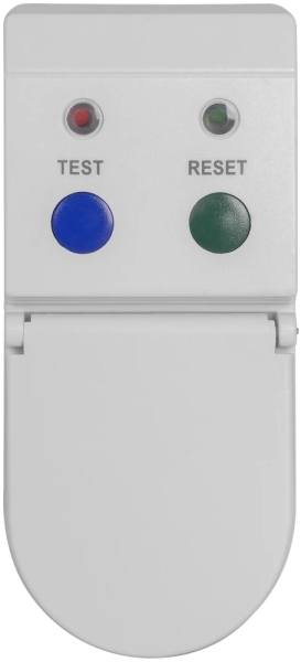 DIFFERENTIAL RELAY FOR PROTECTIVE SHUT-OFF SCHUKO E.CONTROL.D01, 16A, 30MA E.NEXT
