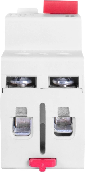 Residual current circuit breaker (RCCB) E.RCCB.PRO.2.40.100, 2, 40 A, 100 mA, type AC, E.NEXT