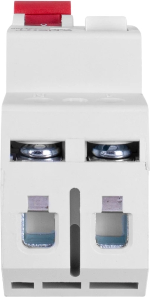 Residual current circuit breaker (RCCB) E.RCCB.PRO.2.63.300, 2, 63 A, 300 mA, type AC, E.NEXT